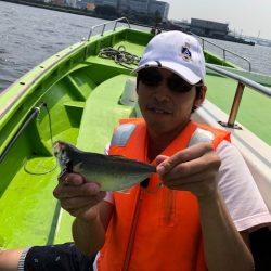 深川 吉野屋 釣果