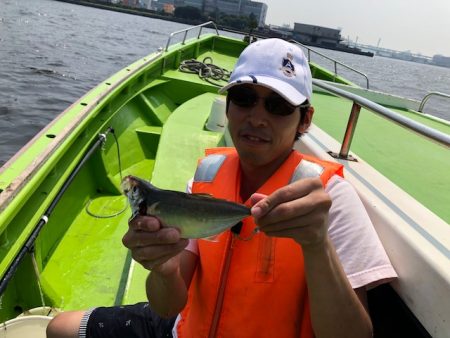 深川 吉野屋 釣果