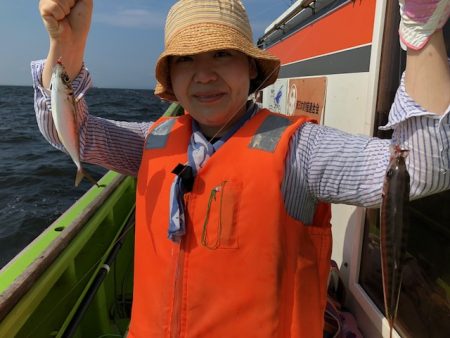 深川　吉野屋 釣果