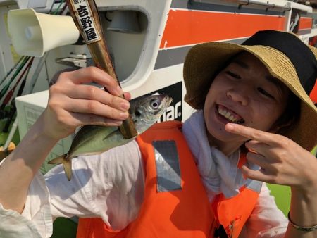 深川　吉野屋 釣果