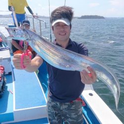 深川 吉野屋 釣果