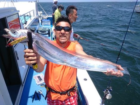 深川 吉野屋 釣果