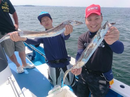 深川　吉野屋 釣果