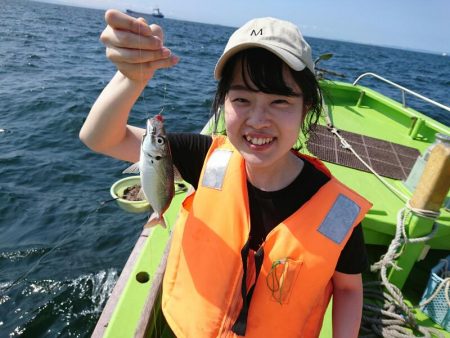 深川 吉野屋 釣果