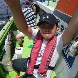 深川 吉野屋 釣果