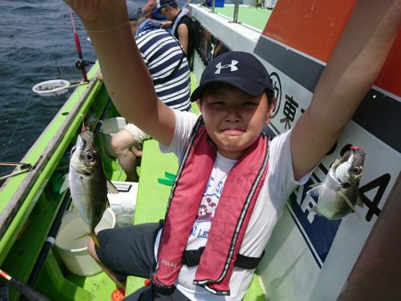 深川 吉野屋 釣果