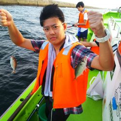 深川 吉野屋 釣果