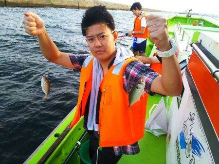 深川 吉野屋 釣果