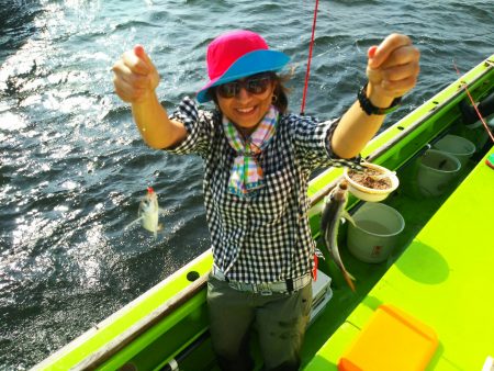 深川 吉野屋 釣果