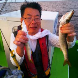 深川 吉野屋 釣果