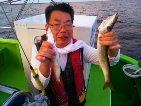 深川 吉野屋 釣果