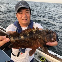 深川 吉野屋 釣果