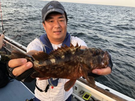 深川 吉野屋 釣果