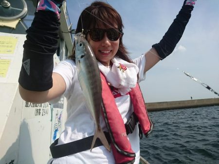 深川 吉野屋 釣果