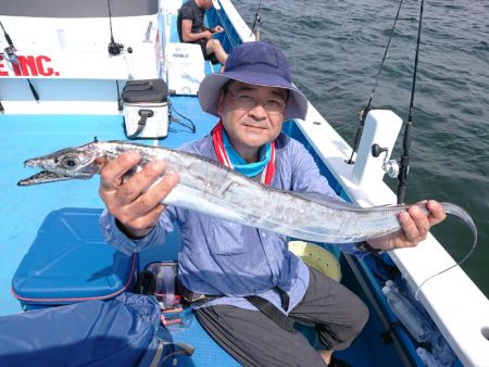 深川 吉野屋 釣果