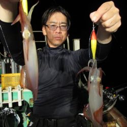 真祐丸 （しんゆうまる） 釣果