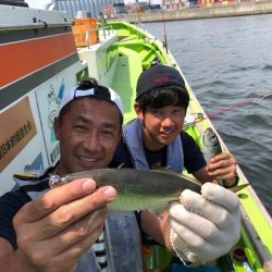 深川 吉野屋 釣果