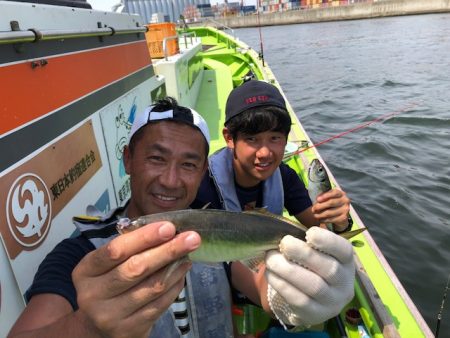 深川 吉野屋 釣果