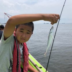 深川 吉野屋 釣果