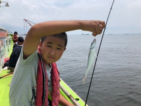 深川 吉野屋 釣果