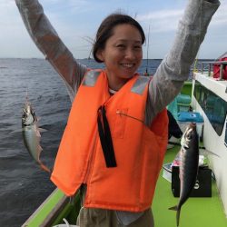 深川 吉野屋 釣果