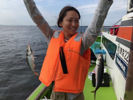 深川 吉野屋 釣果