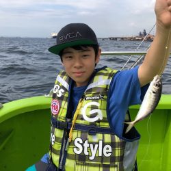 深川 吉野屋 釣果