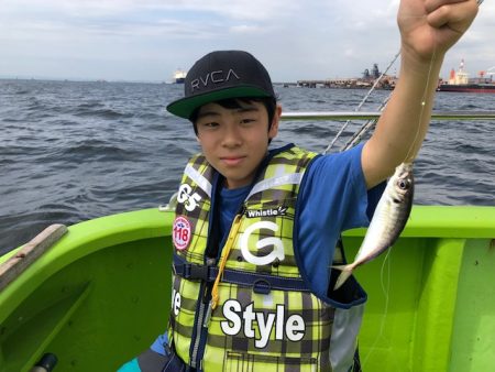 深川 吉野屋 釣果