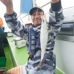 深川 吉野屋 釣果