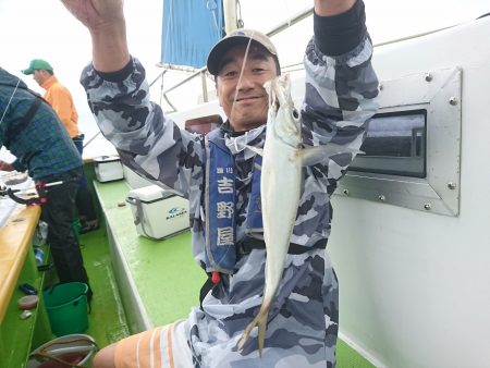 深川 吉野屋 釣果