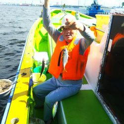 深川 吉野屋 釣果