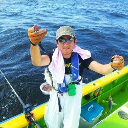 深川 吉野屋 釣果