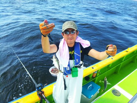 深川 吉野屋 釣果