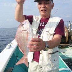 第二むつ漁丸 釣果