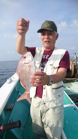 第二むつ漁丸 釣果