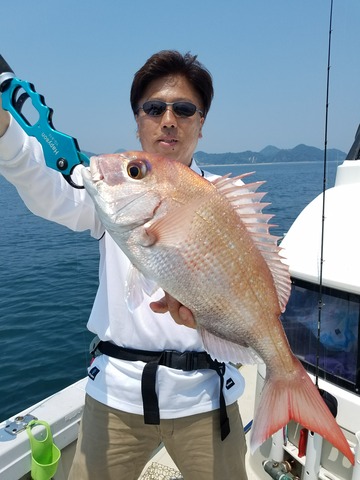 遊漁船　ニライカナイ 釣果