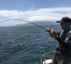 白墨丸 釣果