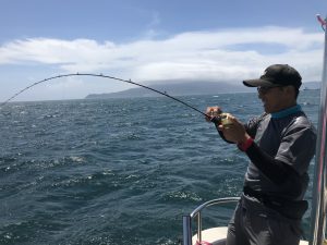 白墨丸 釣果