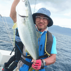 遊漁船ブルーウッズ 釣果