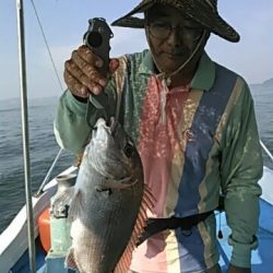 フィッシングガイド りょう 釣果