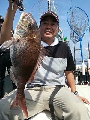 IDATEN（イダテン） 釣果