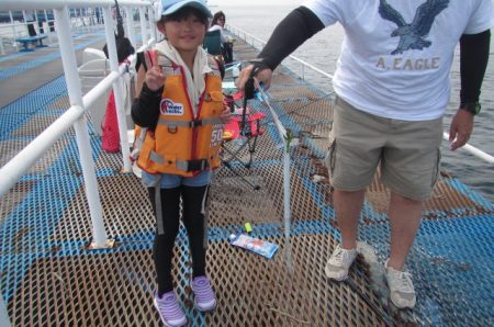 オリジナルメーカー海づり公園(市原市海づり施設) 釣果