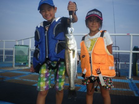 オリジナルメーカー海づり公園(市原市海づり施設) 釣果