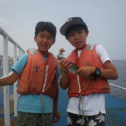 オリジナルメーカー海づり公園(市原市海づり施設) 釣果