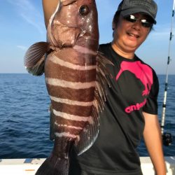 Blue.win 海人丸 釣果