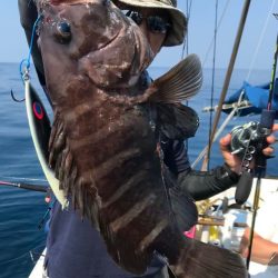 Blue.win 海人丸 釣果