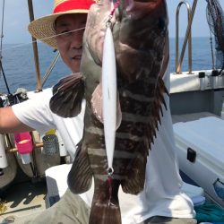 Blue.win 海人丸 釣果