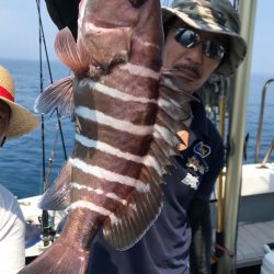 Blue.win 海人丸 釣果