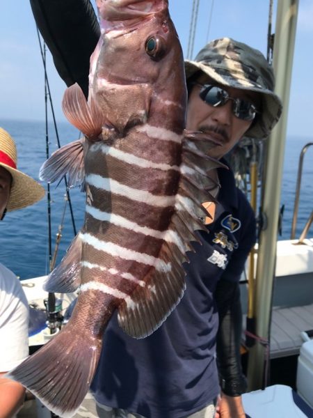 Blue.win 海人丸 釣果