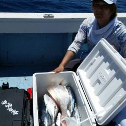 第五慶門丸 釣果